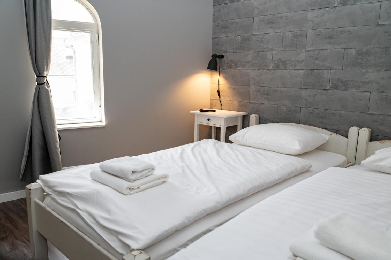 Kostel Panzio Hotel Kesztolc Luaran gambar