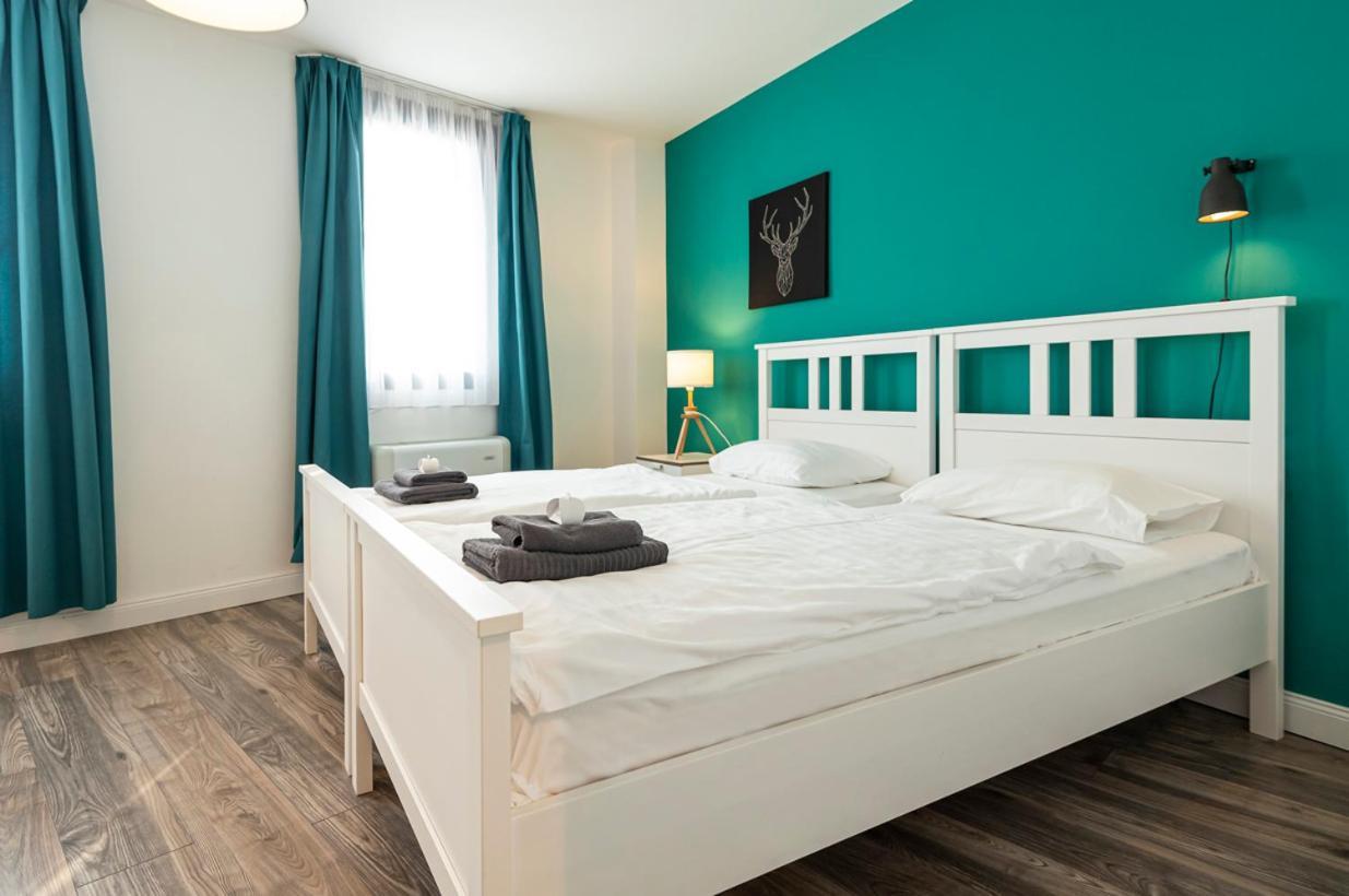 Kostel Panzio Hotel Kesztolc Luaran gambar
