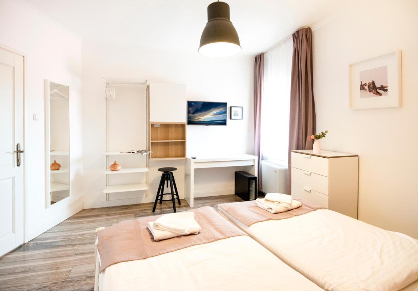 Kostel Panzio Hotel Kesztolc Luaran gambar